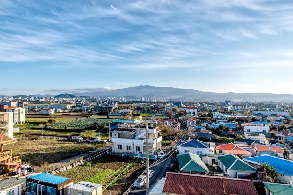 Odri Inn Jeju Ngoại thất bức ảnh