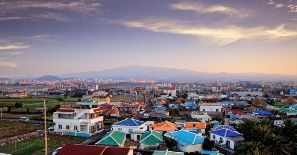 Odri Inn Jeju Ngoại thất bức ảnh