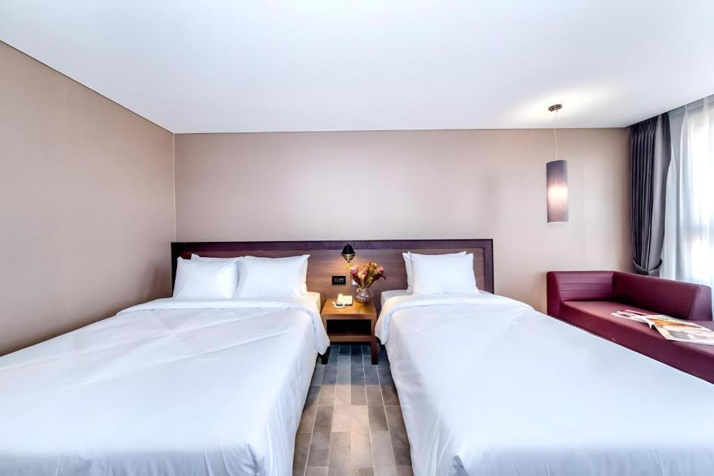 Odri Inn Jeju Ngoại thất bức ảnh