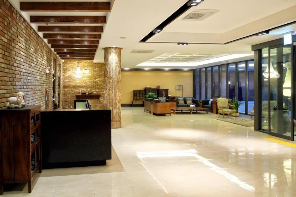 Odri Inn Jeju Ngoại thất bức ảnh