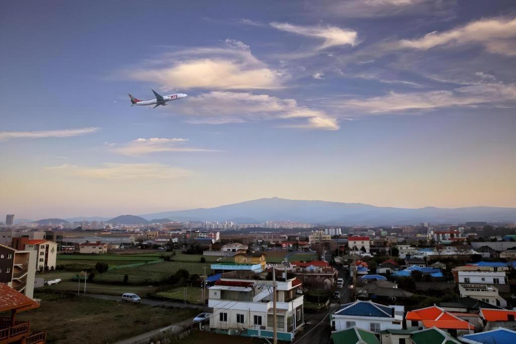 Odri Inn Jeju Ngoại thất bức ảnh