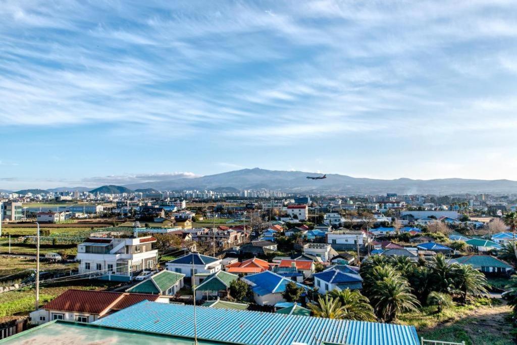 Odri Inn Jeju Ngoại thất bức ảnh
