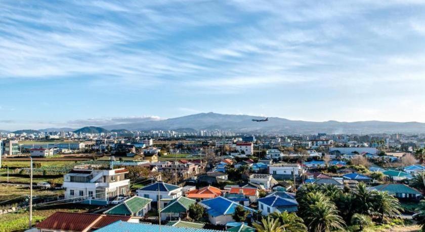 Odri Inn Jeju Ngoại thất bức ảnh