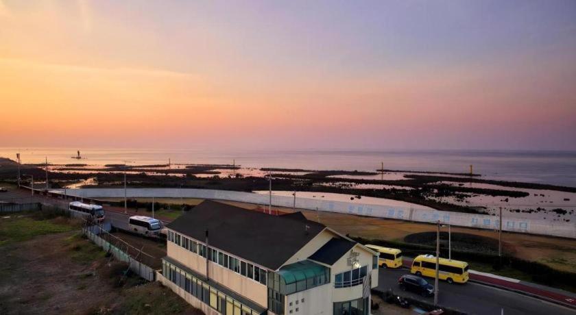 Odri Inn Jeju Ngoại thất bức ảnh