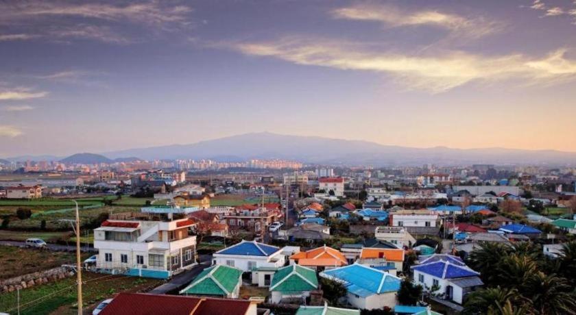 Odri Inn Jeju Ngoại thất bức ảnh