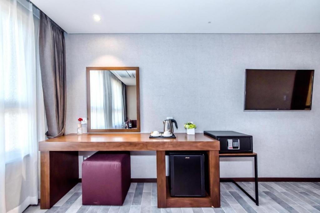 Odri Inn Jeju Ngoại thất bức ảnh