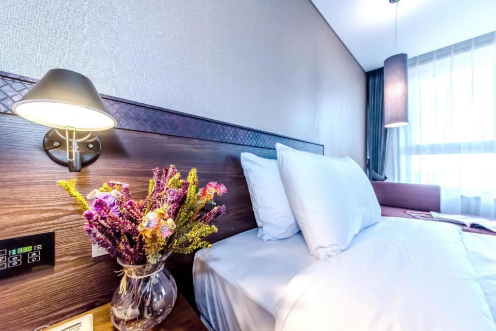 Odri Inn Jeju Ngoại thất bức ảnh