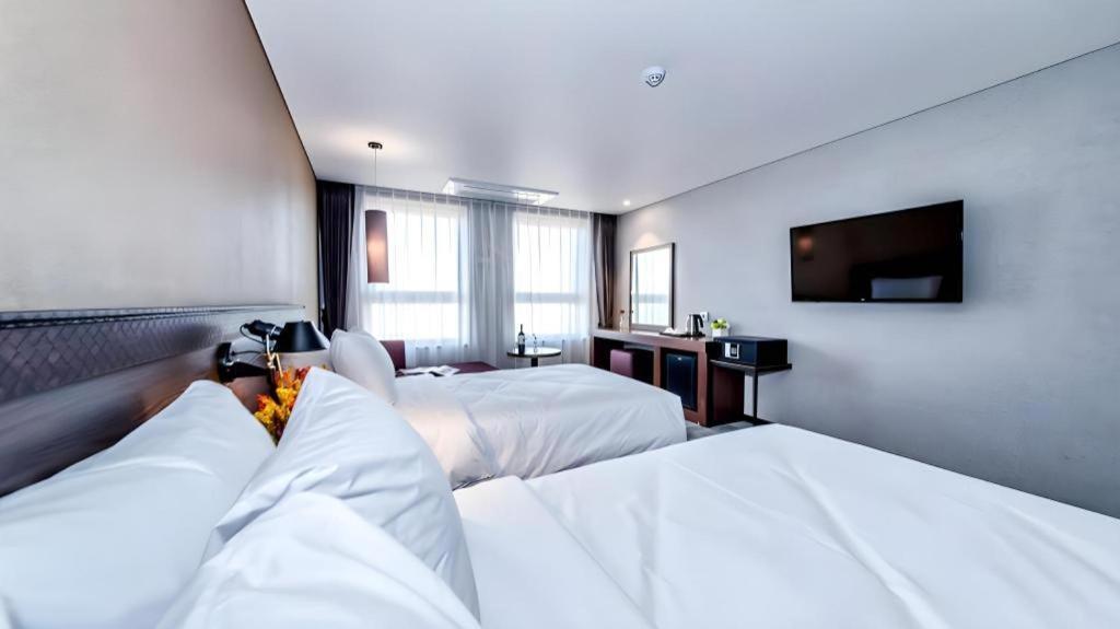 Odri Inn Jeju Ngoại thất bức ảnh