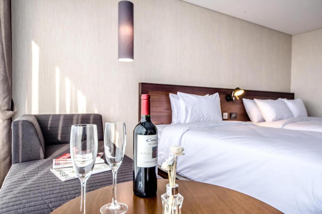 Odri Inn Jeju Ngoại thất bức ảnh