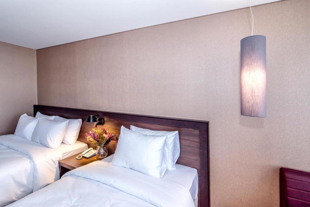 Odri Inn Jeju Ngoại thất bức ảnh