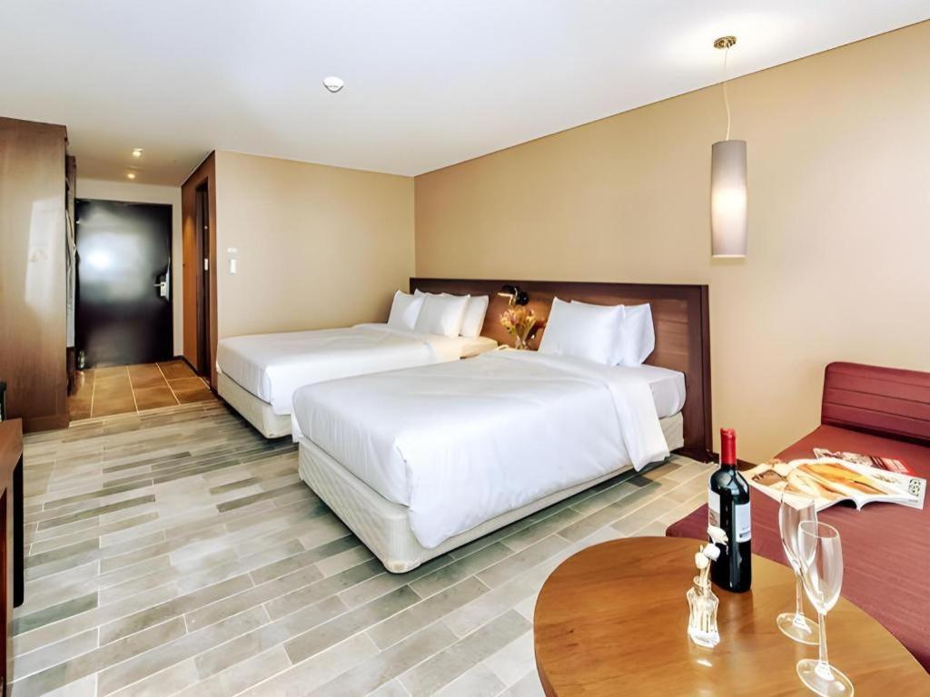 Odri Inn Jeju Ngoại thất bức ảnh