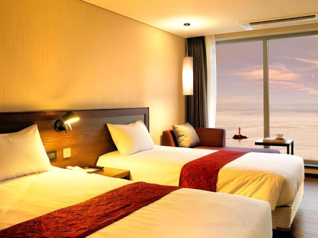Odri Inn Jeju Ngoại thất bức ảnh