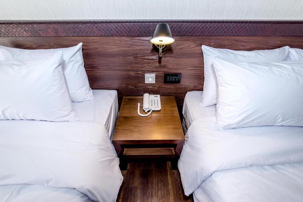 Odri Inn Jeju Ngoại thất bức ảnh