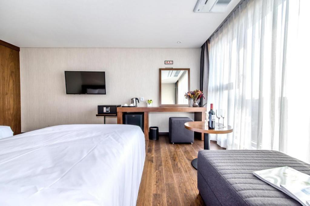 Odri Inn Jeju Ngoại thất bức ảnh