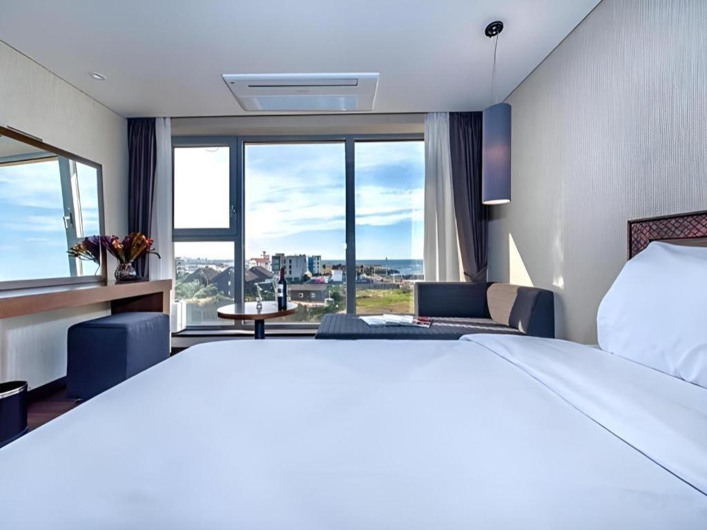 Odri Inn Jeju Ngoại thất bức ảnh