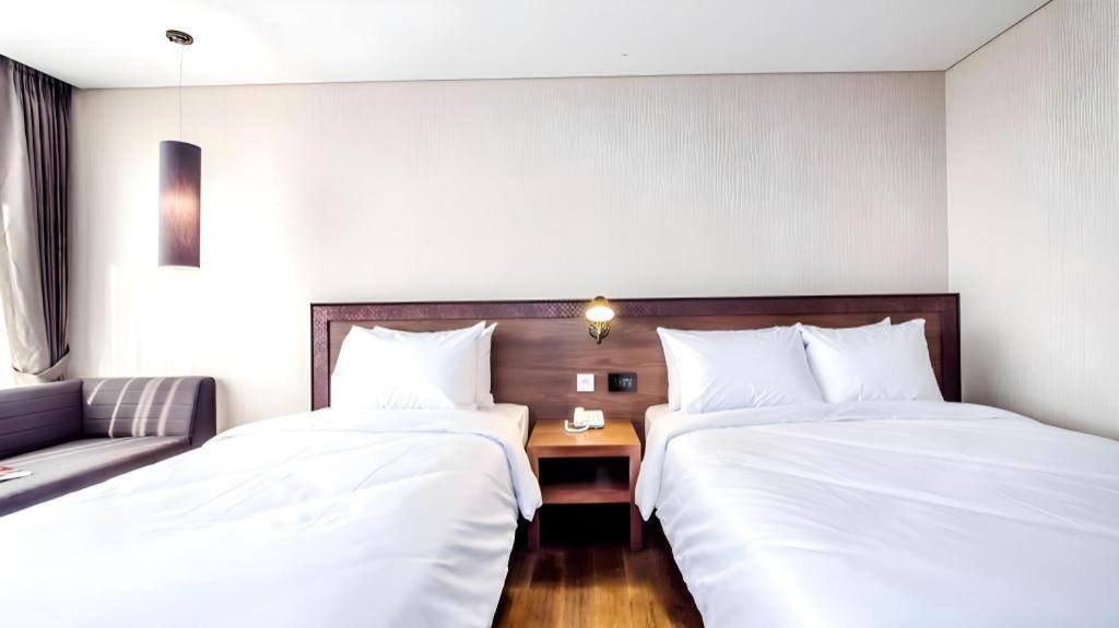 Odri Inn Jeju Ngoại thất bức ảnh