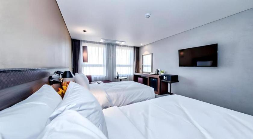 Odri Inn Jeju Ngoại thất bức ảnh