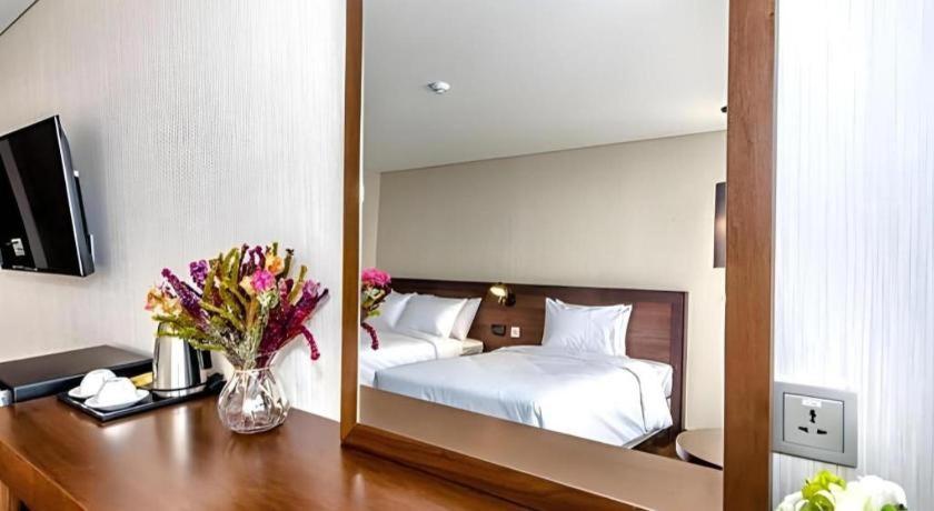 Odri Inn Jeju Ngoại thất bức ảnh