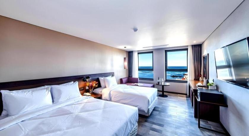 Odri Inn Jeju Ngoại thất bức ảnh