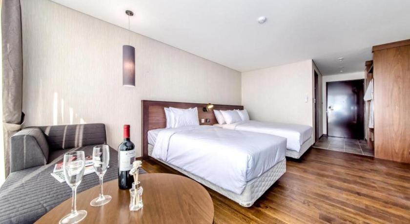 Odri Inn Jeju Ngoại thất bức ảnh