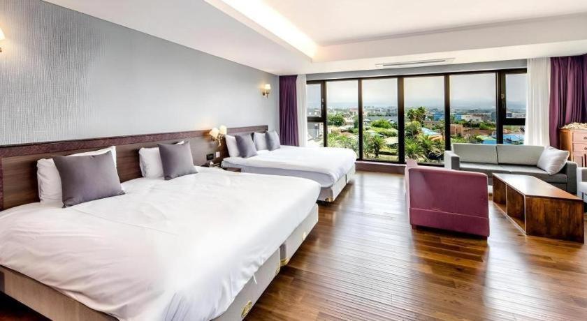 Odri Inn Jeju Ngoại thất bức ảnh