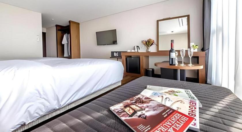 Odri Inn Jeju Ngoại thất bức ảnh