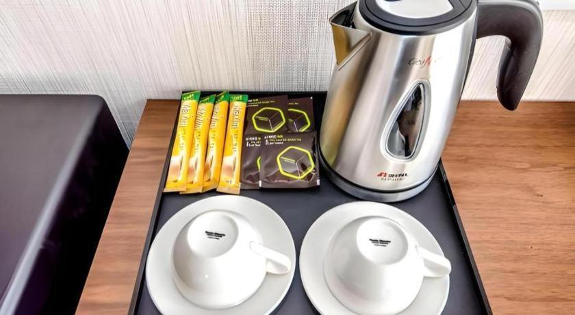 Odri Inn Jeju Ngoại thất bức ảnh