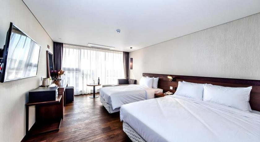 Odri Inn Jeju Ngoại thất bức ảnh