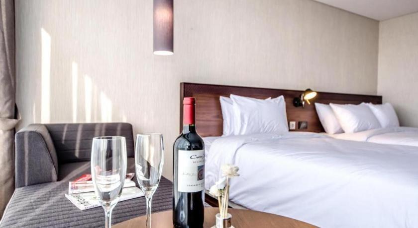 Odri Inn Jeju Ngoại thất bức ảnh