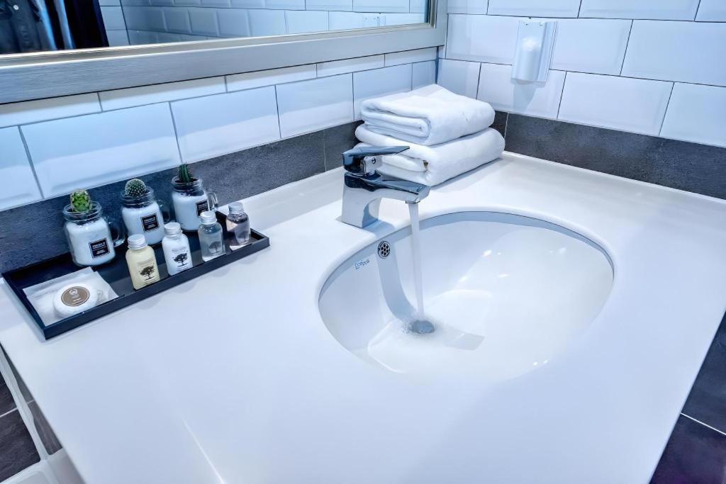 Odri Inn Jeju Ngoại thất bức ảnh