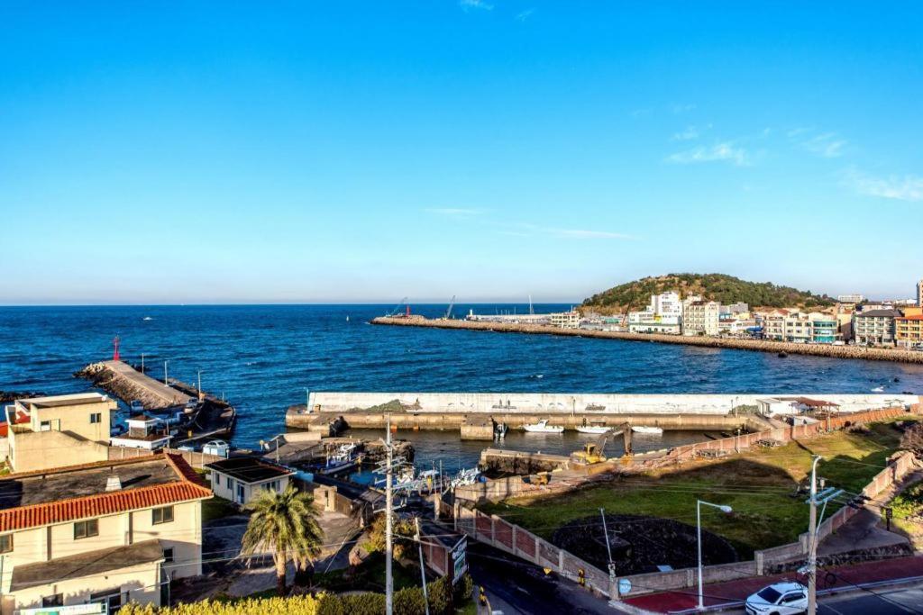 Odri Inn Jeju Ngoại thất bức ảnh