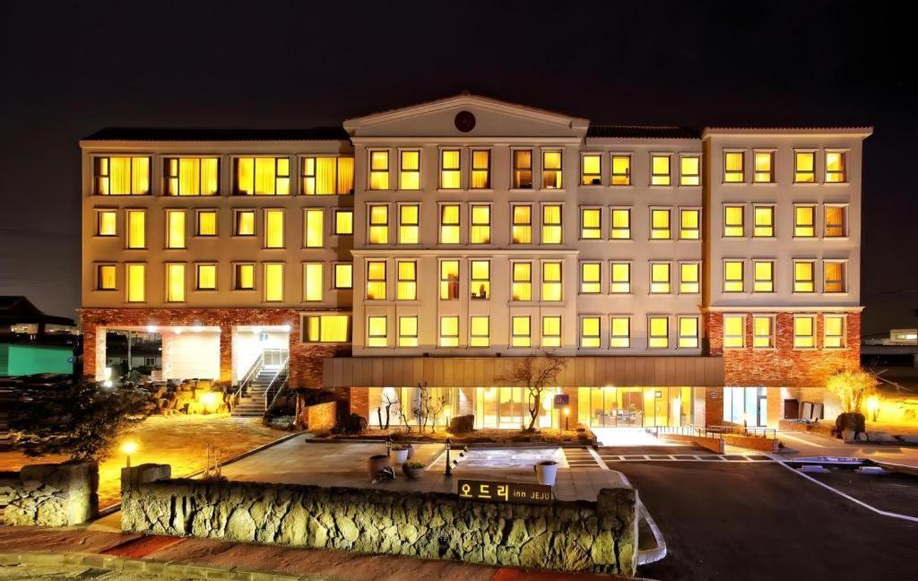 Odri Inn Jeju Ngoại thất bức ảnh