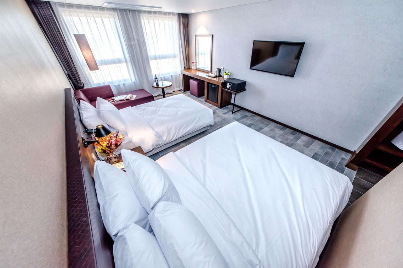 Odri Inn Jeju Ngoại thất bức ảnh