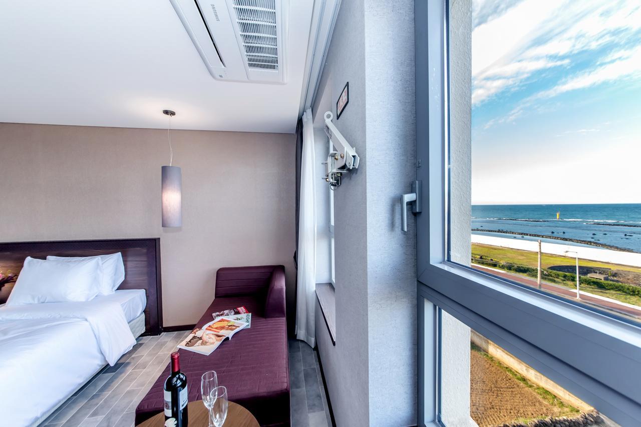 Odri Inn Jeju Ngoại thất bức ảnh