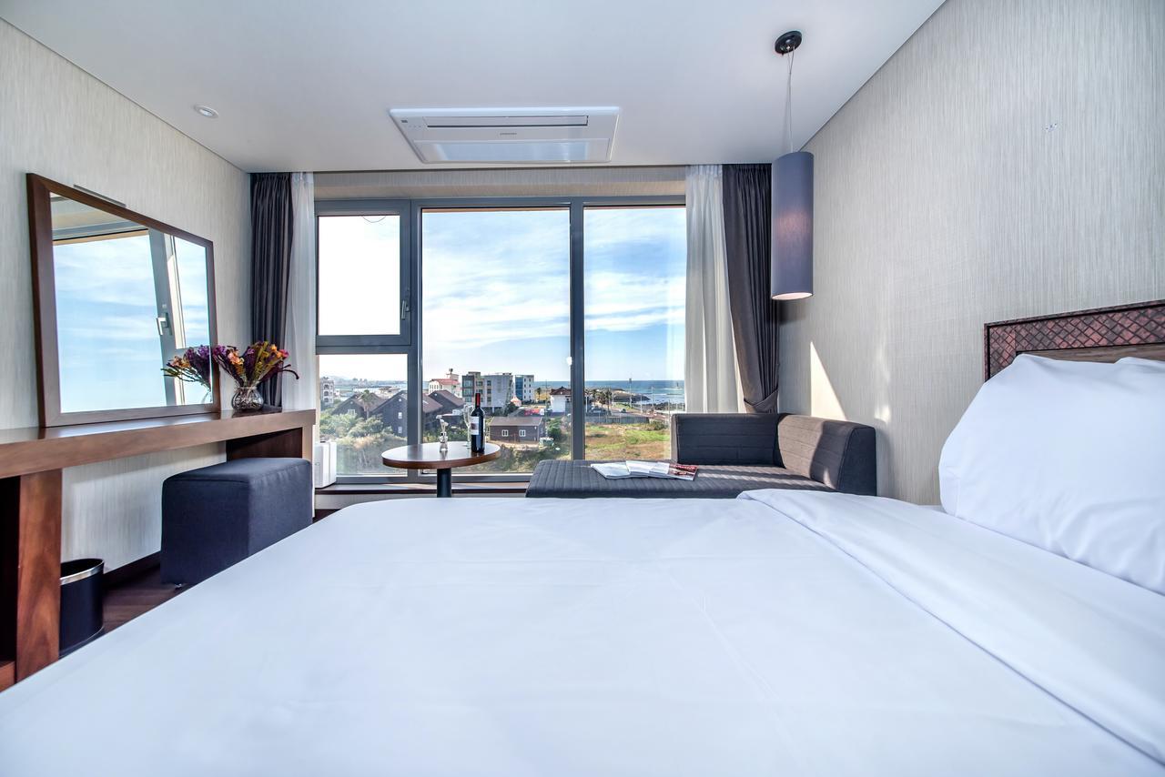 Odri Inn Jeju Ngoại thất bức ảnh