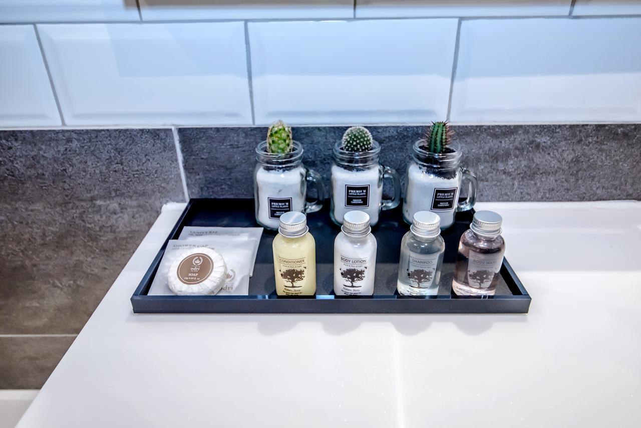 Odri Inn Jeju Ngoại thất bức ảnh